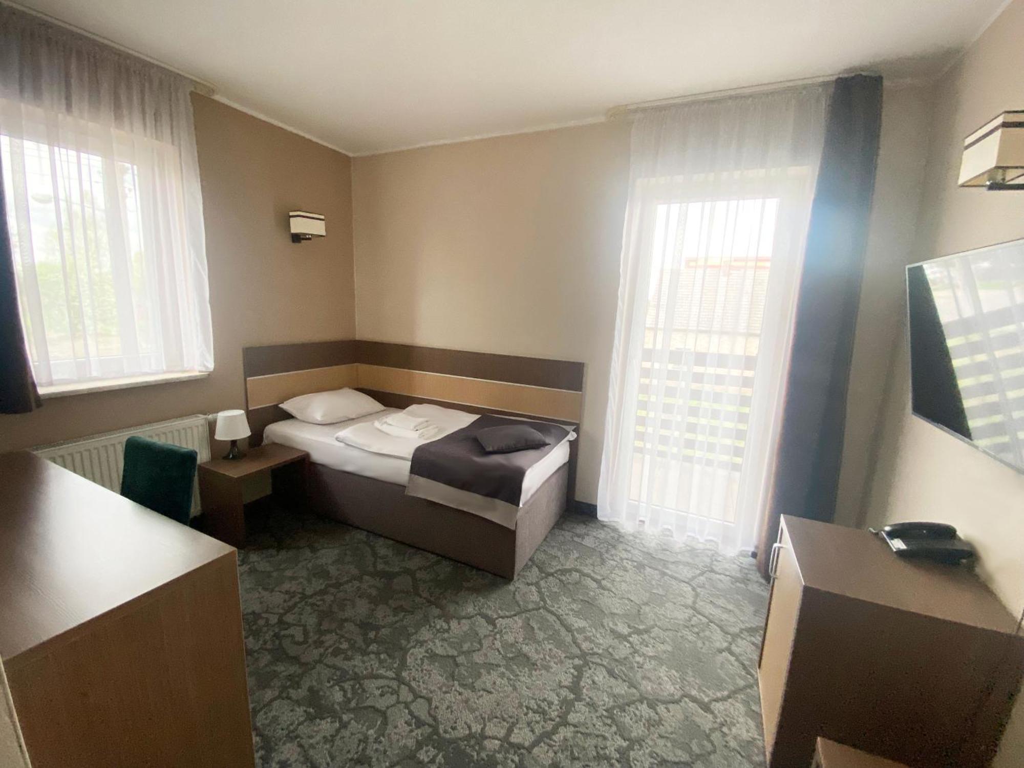 Hotel Sleep วรอตซวาฟ ภายนอก รูปภาพ