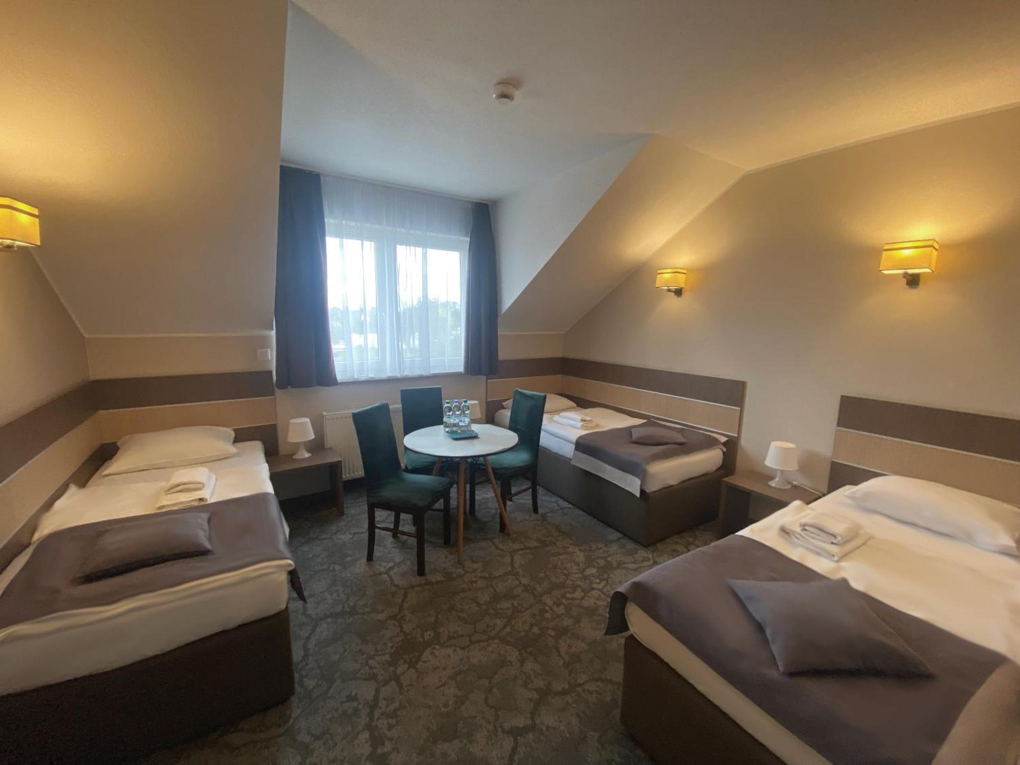 Hotel Sleep วรอตซวาฟ ภายนอก รูปภาพ