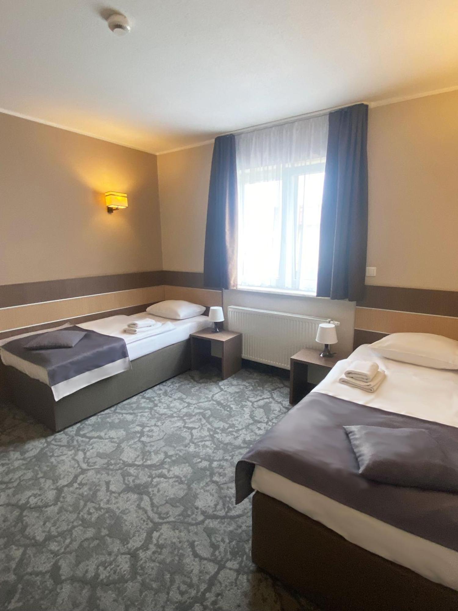 Hotel Sleep วรอตซวาฟ ภายนอก รูปภาพ