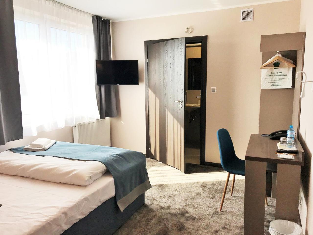 Hotel Sleep วรอตซวาฟ ภายนอก รูปภาพ