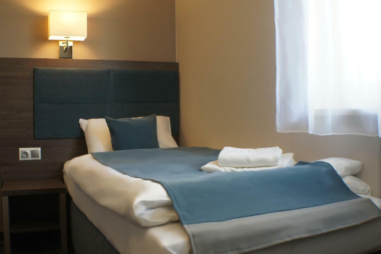 Hotel Sleep วรอตซวาฟ ภายนอก รูปภาพ