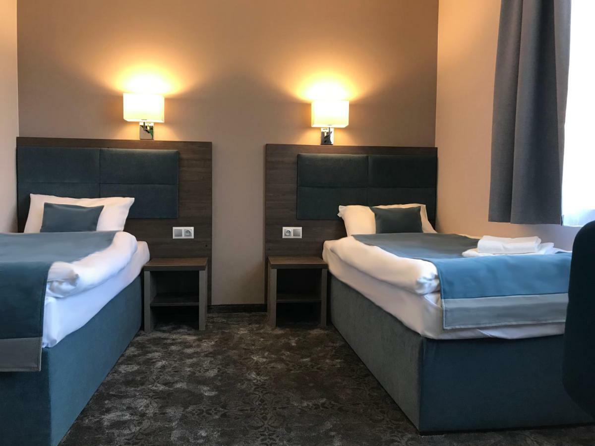 Hotel Sleep วรอตซวาฟ ภายนอก รูปภาพ