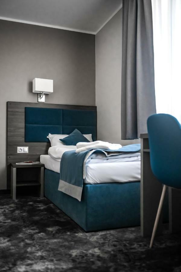 Hotel Sleep วรอตซวาฟ ภายนอก รูปภาพ