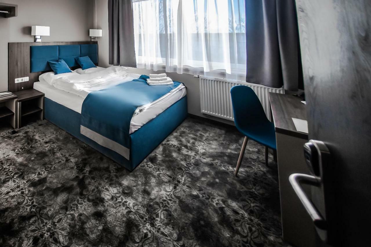 Hotel Sleep วรอตซวาฟ ภายนอก รูปภาพ