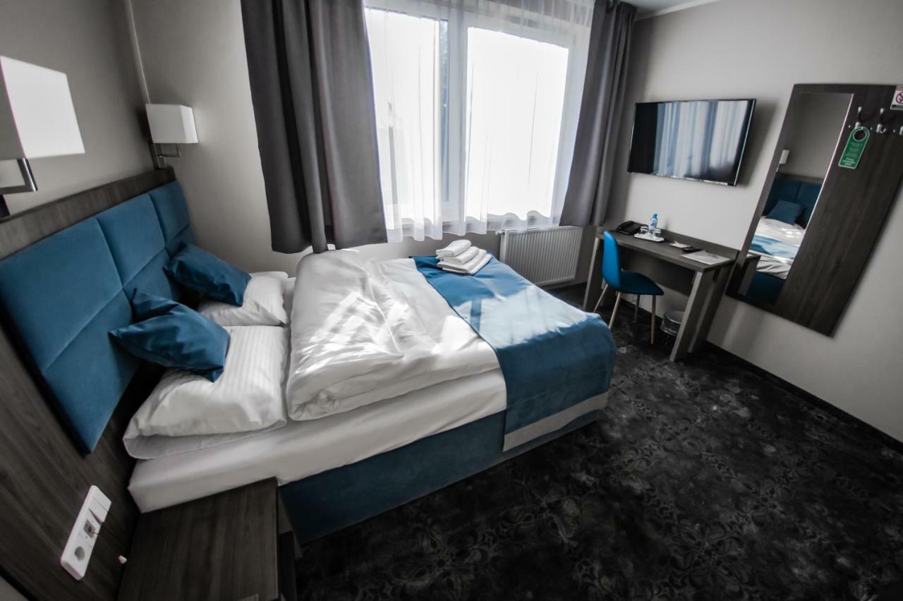 Hotel Sleep วรอตซวาฟ ภายนอก รูปภาพ
