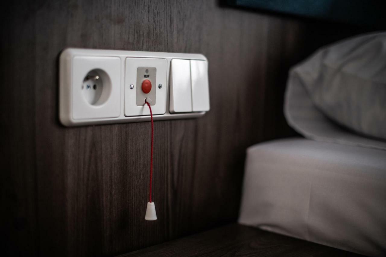 Hotel Sleep วรอตซวาฟ ภายนอก รูปภาพ